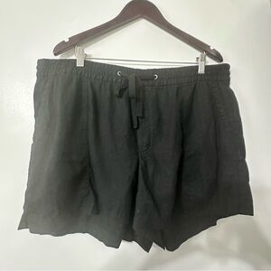 Gap Black Shorts Summer Size XL